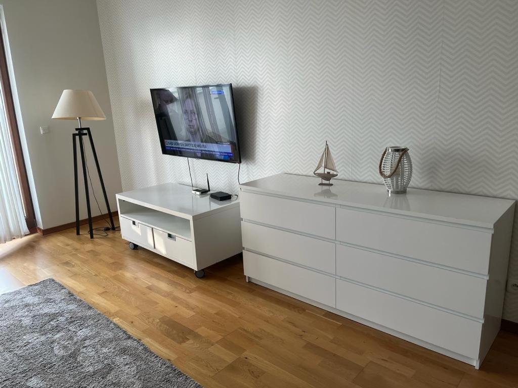 Apartament Na Osiedlu Platan ชวีโนวิชแจ ภายนอก รูปภาพ