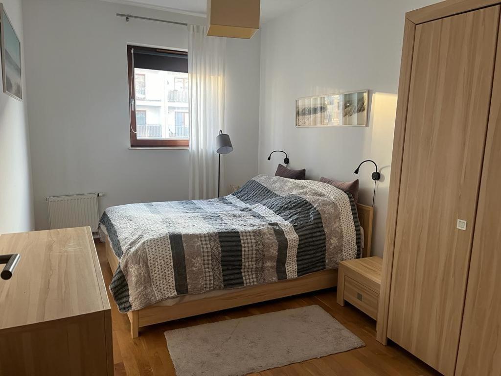 Apartament Na Osiedlu Platan ชวีโนวิชแจ ภายนอก รูปภาพ